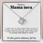 De la fiu pentru mama | Elara